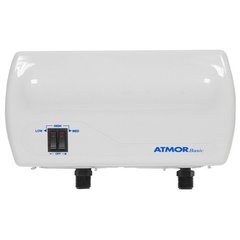Проточный Водонагрівач Atmor BASIC 3,5 кВт (душ)