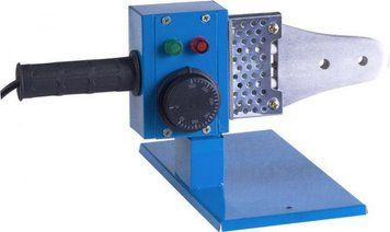 Зварювальний аппарат для ПВХ труб BAUMASTER TW-7220S