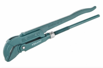 Ключ трубный газовый STURM 38 мм (тип S) 1045-01-PW38