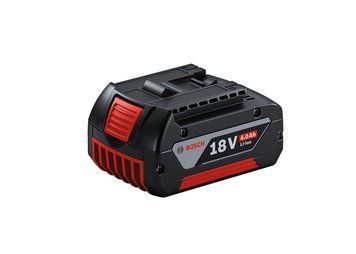Аккумулятор Bosch GBA 18V 4Ah (1600Z00038)