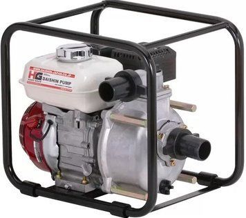 Мотопомпа DAISHIN SCR-50HGD