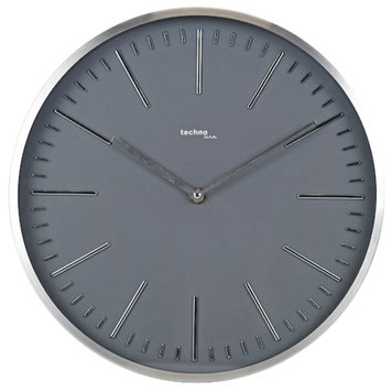 Годинник настінний Technoline WT7215 Grey