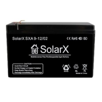 Аккумулятор SOLARX SXA 9-12