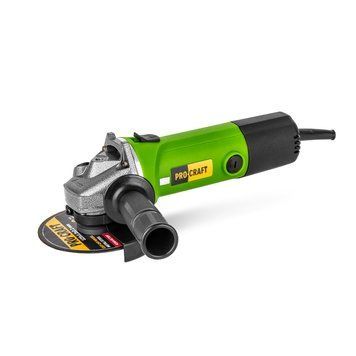 Кутошліфувальна машина PRO-CRAFT PW1350 125 мм