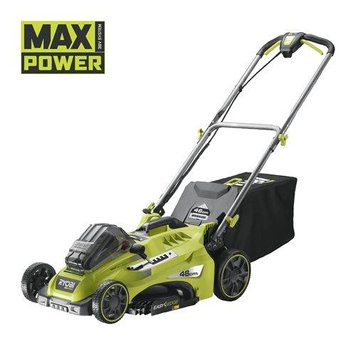 Газонокосарка акумуляторна RYOBI RLM36X46H50PG