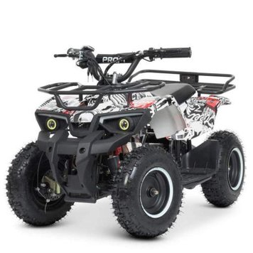 Электроквадроцикл PROFI HB-ATV800AS-2-3