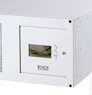 Источник бесперебойного питания (ИБП) Powercom SXL-5100A-RM