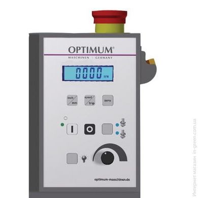 Настільний фрезерний верстат OPTIMUM OPTImill MH 22V (230V)