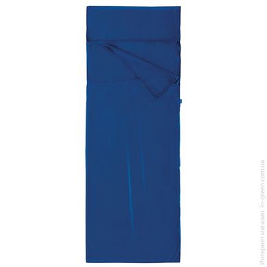 Вкладыш для спального мешка FERRINO Liner Pro SQ XL Blue