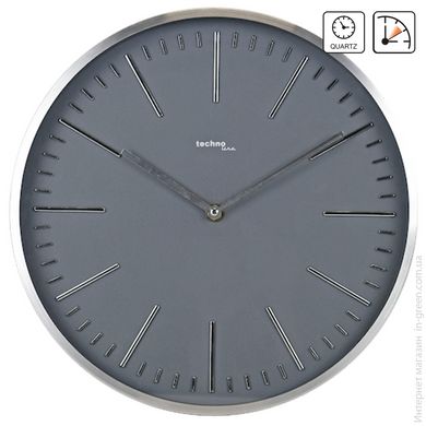 Часы настенные Technoline WT7215 Grey