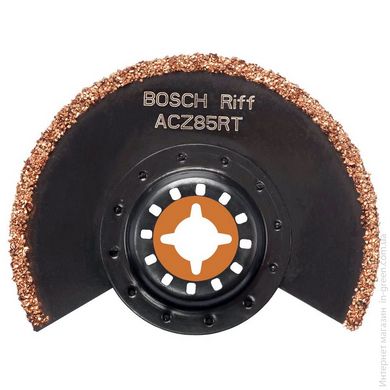 HM-RIFF пилка BOSCH 85 мм для GOP 10.8 (2608661642)
