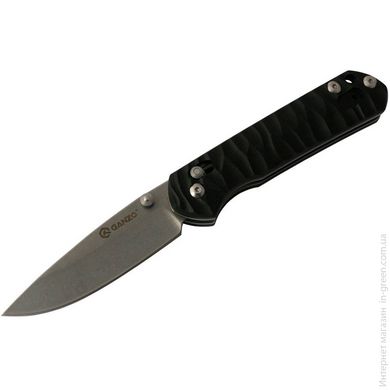 Туристический нож GANZO G717-B BLACK