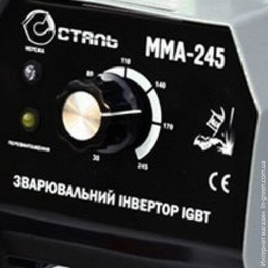 Сварочный инвертор Сталь ммА-245