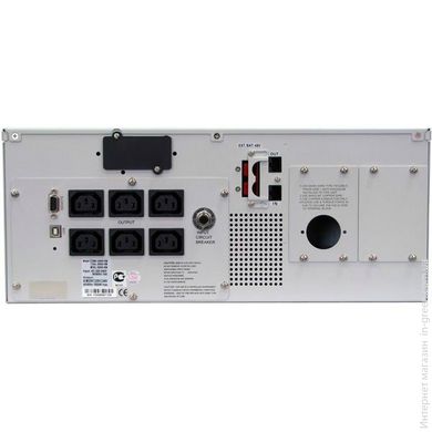 Источник бесперебойного питания (ИБП) Powercom SXL-5100A-RM