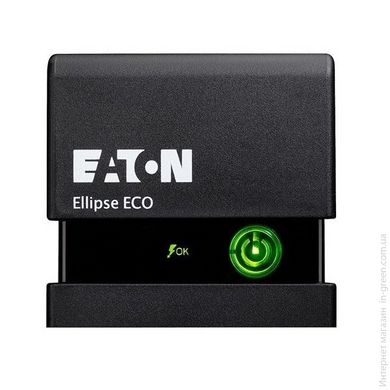 Источник бесперебойного питания Eaton Ellipse ECO, 1200VA/750W, USB, 8xSchuko