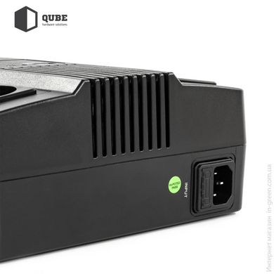 ДБЖ (UPS) лінійно - інтерактивний QUBE AIO 850