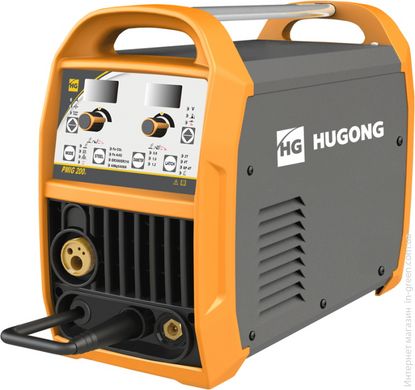 Полуавтомат HUGONG PMig 200 III
