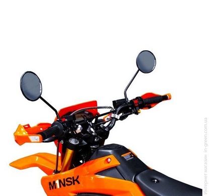 Мотоцикл MINSK х250 оранжевый