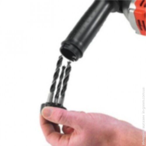Дрель BLACK&DECKER KR705KA