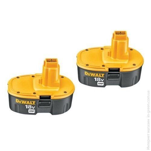 Аккумулятор для шуруповертов DEWALT DE9503