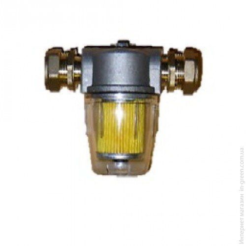 Дизельна теплова гармата GRUNFELD DFAH-30B Danfoss