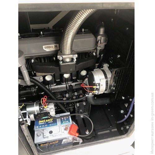 Генератор дизельний NPOWER NRCNP41