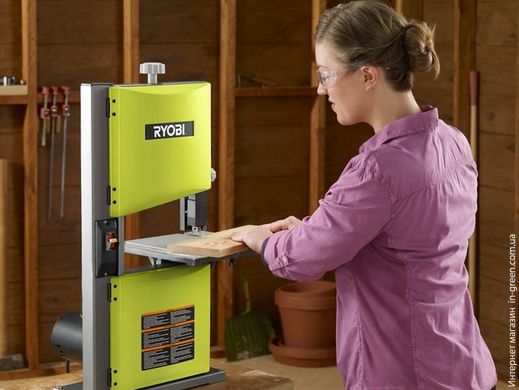 Пила стрічкова RYOBI RBS250G