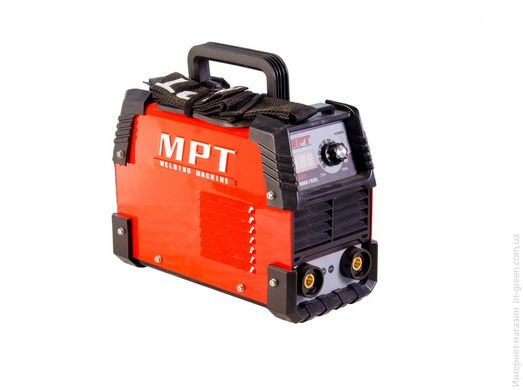 Сварочный аппарат инверторного типа MPT MMA1605