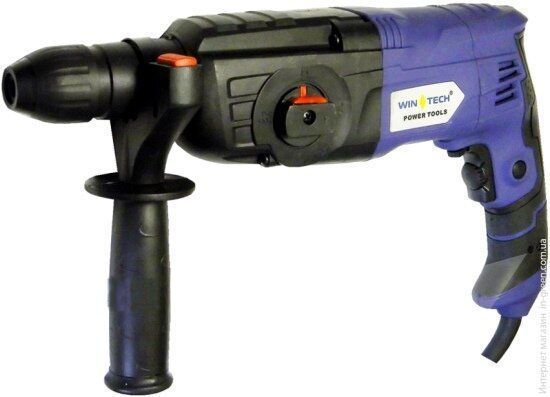 Перфоратор WINTECH WHD-850DFR