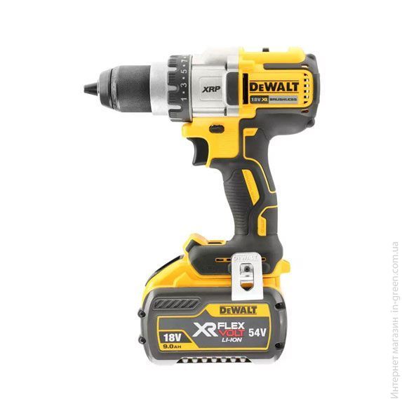 Дрель-шуруповёрт DeWALT DCD991T2
