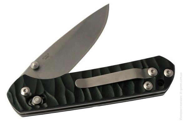 Туристический нож GANZO G717-B BLACK
