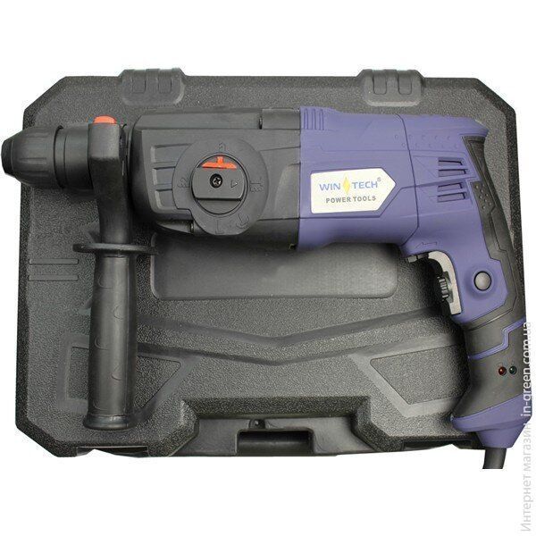 Перфоратор WINTECH WHD-850DFR