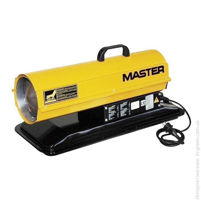 Дизельная пушка MASTER B 70 CED