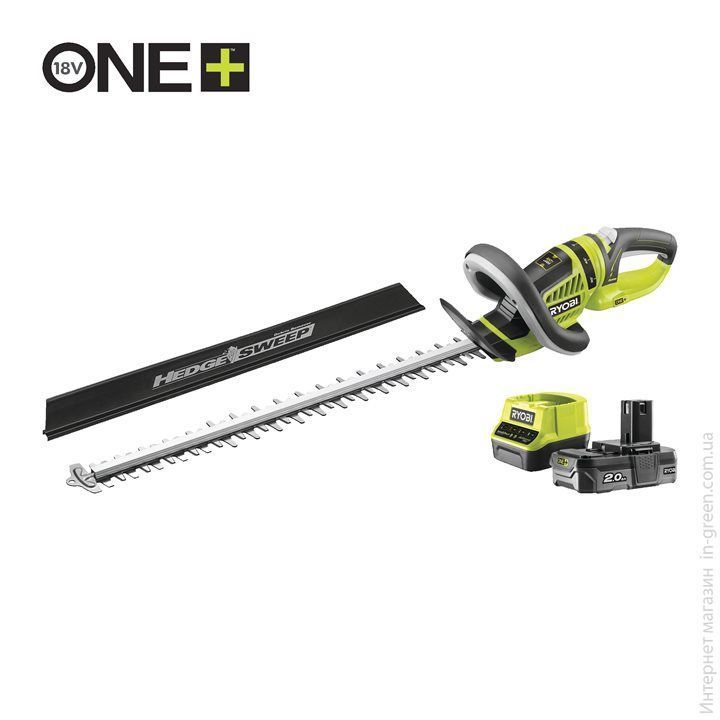 Кущоріз RYOBI RHT1851R-20F ONE+