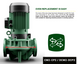 Циркуляционный насос DAB CP2 32-2700/P/BQQE/2,2 Фото 4 из 4