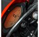 Мотоцикл MINSK х250 помаранчевий Фото 9 з 12