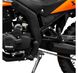 Мотоцикл MINSK х250 помаранчевий Фото 7 з 12
