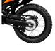 Мотоцикл MINSK х250 помаранчевий Фото 8 з 12