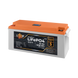 Акумулятор LP LiFePO4 48V (51,2V) - 32 Ah (1638Wh) (BMS 60A/30А) пластик LCD для ДБЖ Фото 2 з 2