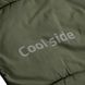 Спальный мешок Bo-Camp Delaine Cool/Warm Bronze 0° Green/Grey Фото 8 из 10