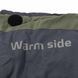 Спальный мешок Bo-Camp Delaine Cool/Warm Bronze 0° Green/Grey Фото 7 из 10