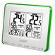 Метеостанция La Crosse WS6812 White/Green Фото 2 из 3