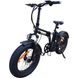 Велосипед VEGA JOY FAT-2 (чорний) Фото 1 з 6