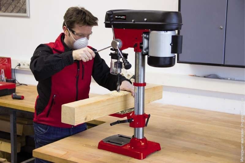 Сверлильный станок EINHELL TC-BD 630