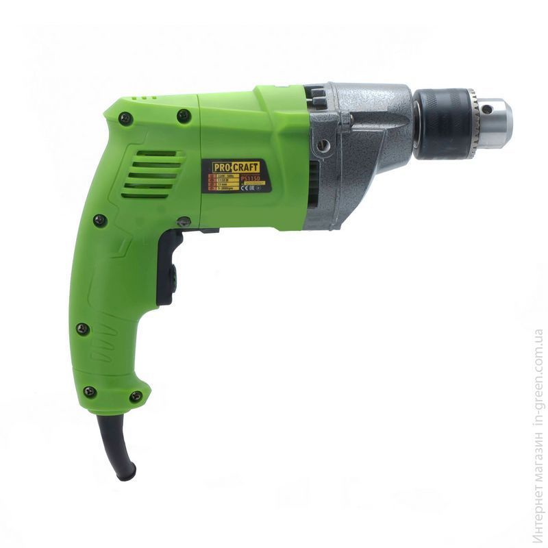 Дриль Procraft PS1150P безударна