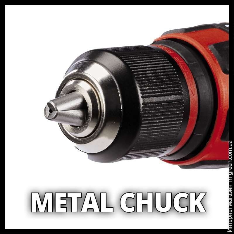Шуруповерт акумуляторний EINHELL TE-CD 18/48 Li-i-Solo