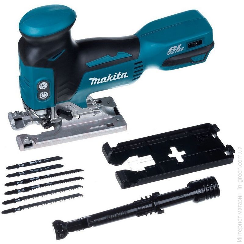 Аккумуляторный лобзик MAKITA DJV 181 ZJ