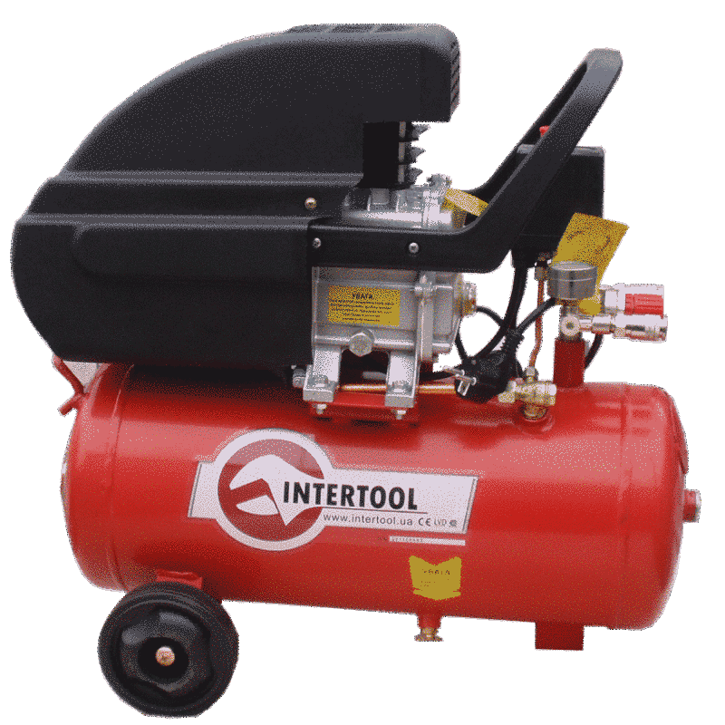 Компресор INTERTOOL PT-0009