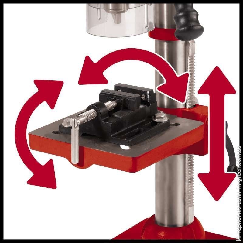 Сверлильный станок EINHELL TC-BD 630