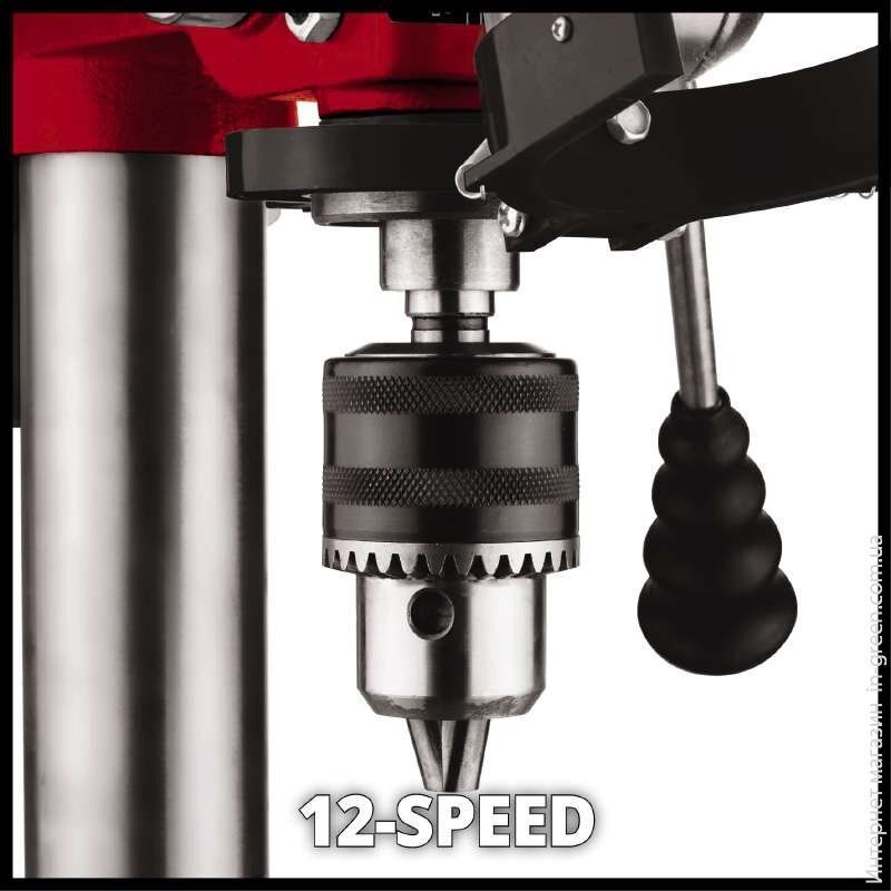 Сверлильный станок EINHELL TC-BD 630